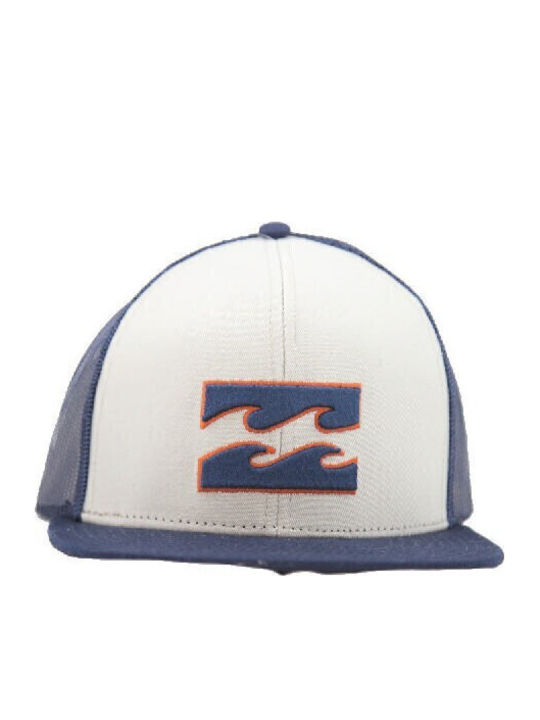 Men's Billabong All Day Trucker Grey Z5ct04bif6_17