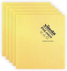 Vileda Pvamicro Microfiber Cloth Yellow 35x38cm