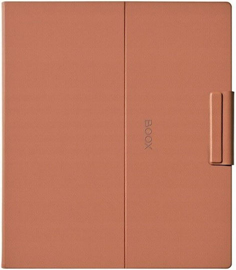 Onyx Flip Cover με Πληκτρολόγιο Καφέ (Onyx Boox Note Max, Tab X C)