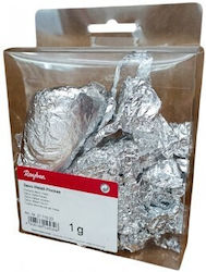 Silver Metallic Flakes