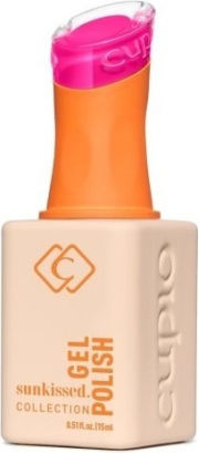 Cupio Ημιμόνιμο Βερνίκι Νυχιών Sunkissed 15ml 15ml