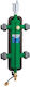 Caleffi Hydraulischer Trennventil 1" 548006