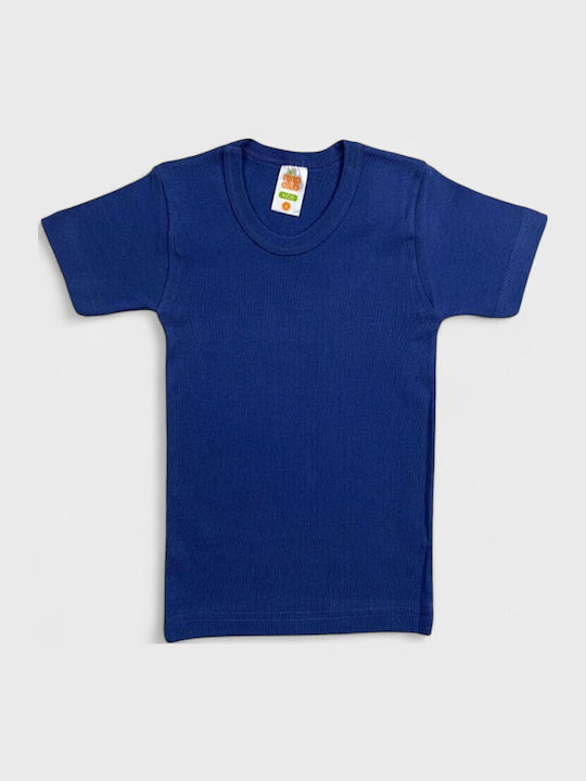 Παιδικό T-shirt Μπλε