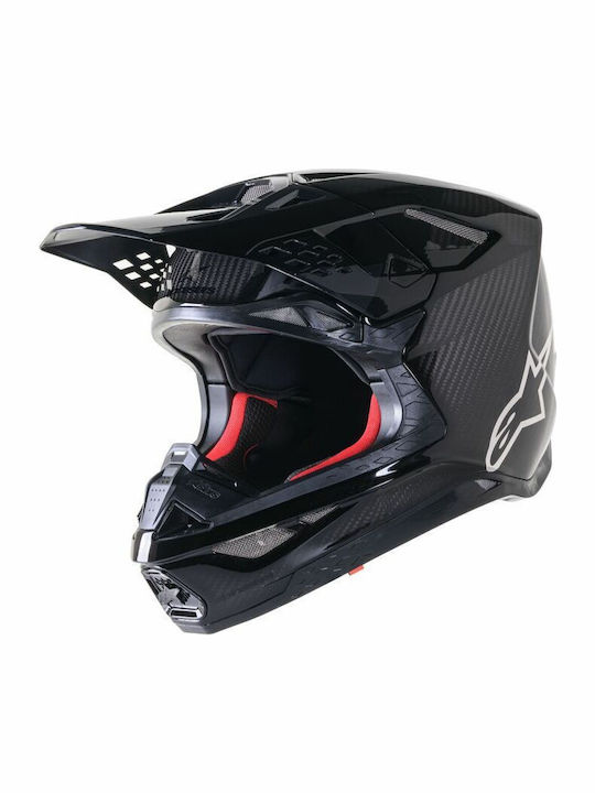 Alpinestars Supertech M10 Fame Κράνος Μηχανής Motocross ECE 22.06