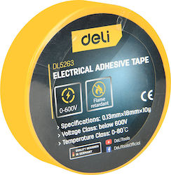 Deli Isolierband Gelbe Deli Isolierband Gelbe