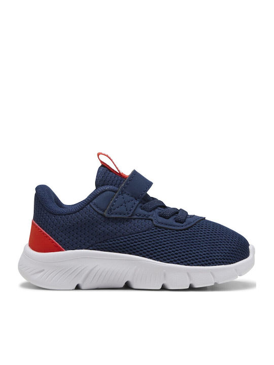 PUMA Ac+ Inf Kids Sneakers with Scratch Blue