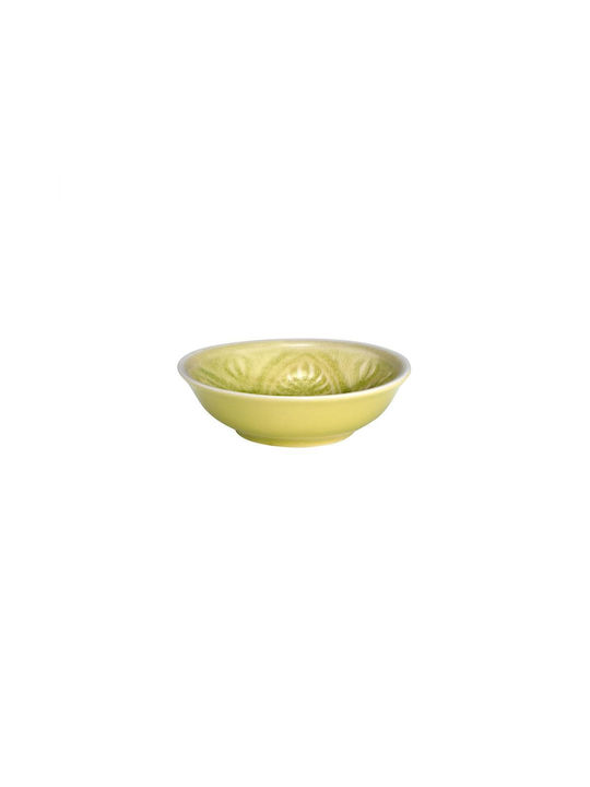 Butlers Sumatra Round Ceramic Green Serving Bow...