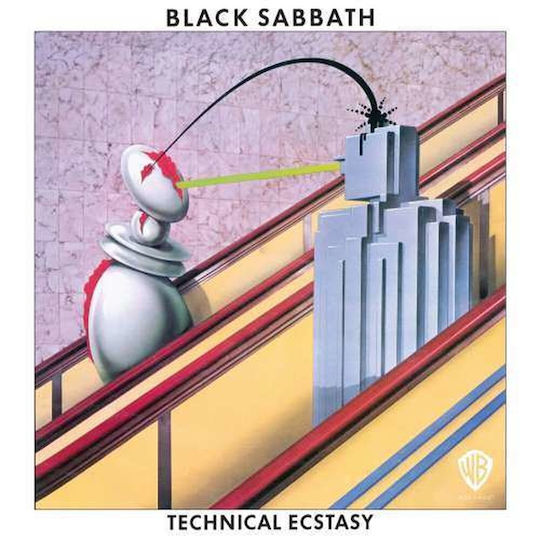 Black Sabbath Technical Ecstasy-hq/ltd 1 Vinyl