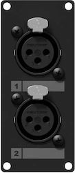 Caymon Casy125 Xlr Female Connector Module