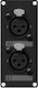 Caymon Casy125 Xlr Female Connector Module