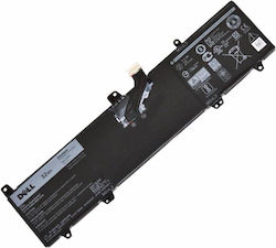 Battery Original Dell Laptop Compatible Inspiron 11 3162 3164 3168 Models 7.6v 4200mah