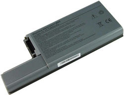 Battery Replacement Dell Latitude D820 Compatible D830 D530 D531 M65 9-cell 11.1v 7800mah