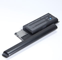 Battery Replacement Dell Latitude Laptop Compatible D620 D630 D631 Precision M2300/kd489 9-cell 11.1v 7200mah