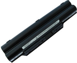 Battery Fujitsu Lifebook P8110 Compatible S2210 S6310 S7110 S8220 Mg50 6 Cell 10.8v