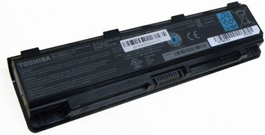 Оригинална Батерия Toshiba Satellite C800 Съвместима C850 C870 L800 L830 L840 L850 M800 M840 P800 P850 P870 S840 S850 S870 6 Клетки 10.8V 4400mAh