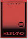 Fabriano Copy Tinta Copier Printing Paper A4 80 G/m2 Red 50 Sheets