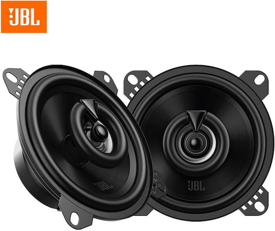 JBL STAGE2 45F Σετ Ηχεία Αυτοκινήτου Ομοαξονικά 4" με 40W RMS (2 Δρόμων)