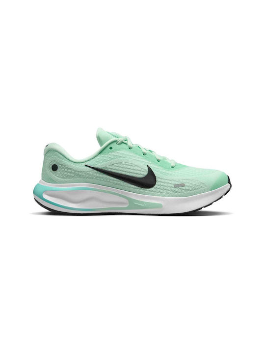Journey Run Sport Shoes Running Green