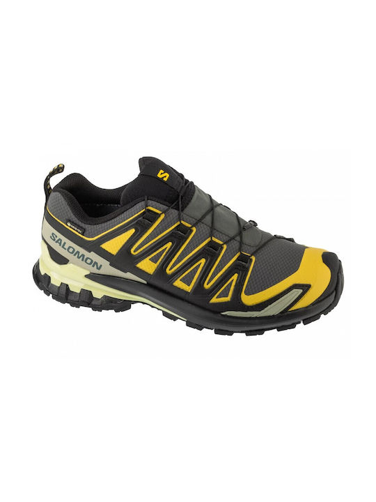 Salomon Xa Pro 3d V9 Sport Shoes Trail Running ...