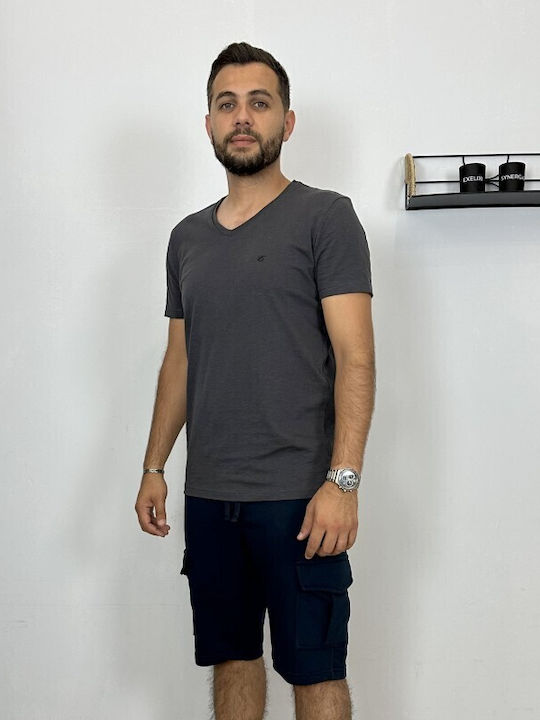 Ανδρική Βερμούδα Navy Blue