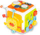 Toyz Activity Cube with Music and Sounds for 18++ Months