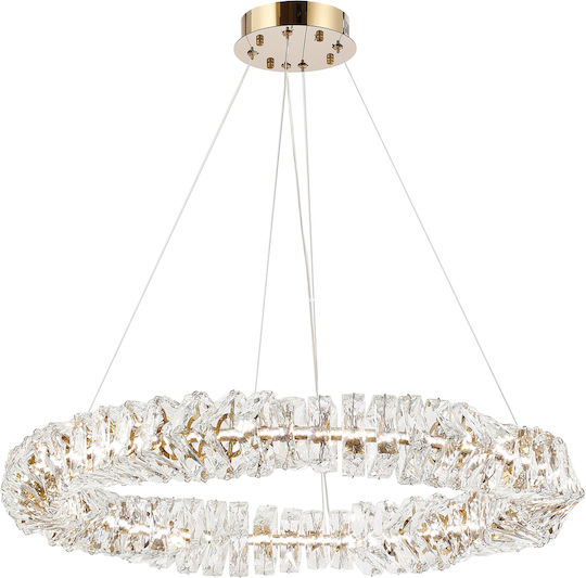 Elmark Pendant Light Gold
