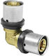 Pipetec – Γωνιακό Εξάρτημα Πρεσαρίσματος 90° 26 X 3