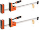 Vevor FJ36INCH2GPX4WDW0001V0 Σετ Σφιγκτήρες Γωνιών με Μέγιστο Άνοιγμα 914mm