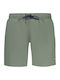 Men's Swimwear Shorts Khaki