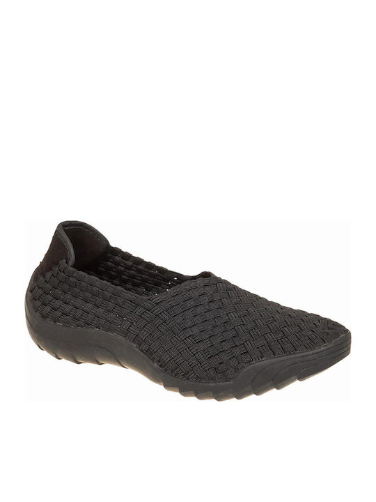 Rock Spring Slip-on Schwarz