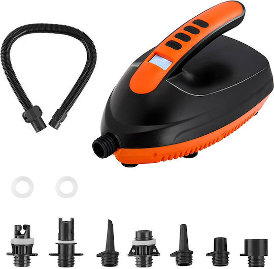 Vevor Pompă Electrică Pentru Placă SUP 20psi Pompă De Aer 12v Dc Cu Conector Auto