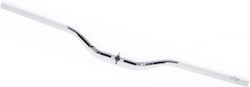Bbb Skybar Os Bicycle Handlebar Mtb 31.8 Rise 35mm 680mm White Bbb-06