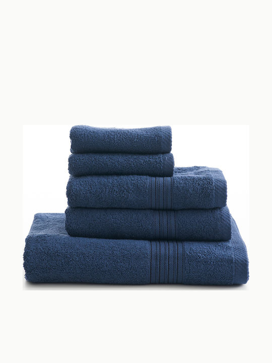 Charalambidis Textiles Hand Towel 30x50cm Dark ...