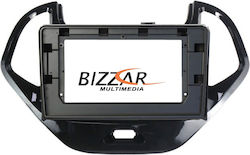 Bizzar Πρόσοψη 2 Din Συμβατή με Οθόνη 9" για Ford Ka / Focus 2016-2020