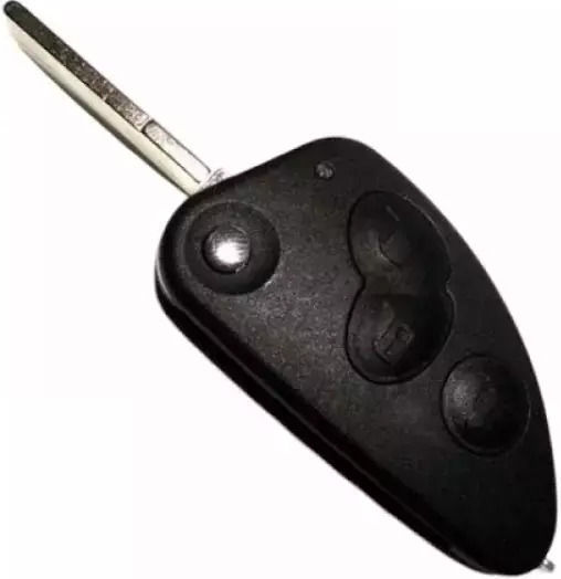 Alfa Romeo Car Key Shell with Blade with 3 Buttons for Alfa Romeo