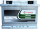 Castrol Μπαταρία Αυτοκινήτου με Χωρητικότητα 60Ah και CCA 540A