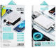 Treqa TR-980 MagSafe Power Bank 5000mAh με Θύρα USB-C