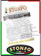 Stonfo Art 300 6.4mm Transparente Silikonschlau...