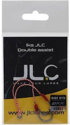 Αγκιστρια Jlc Tokuri Double Assist Hooks Αγκιστρια Jlc Tokuri Double Assist Hooks