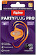 Alpine Partyplug Pro Слушалки за уши от силикон в Прозрачен цвят 2бр