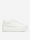 Γυναικεία Sneakers Λευκά