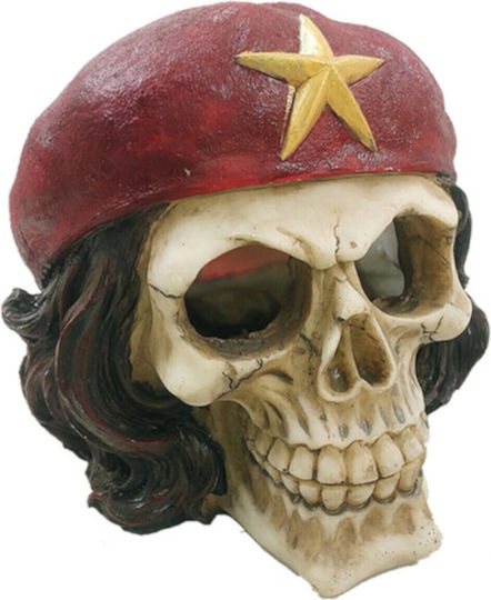 Epigasos Aquarium Decoration Skull 13*14.5*y13cm