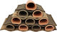 Ceramics Stacking Plates Medium