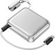 Remax FCP-9 Power Bank 10000mAh 22.5W with USB-...