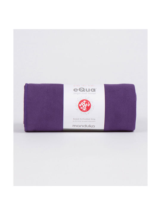 Manduka Equa Mat Towel Magic