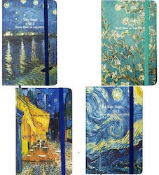 Centrum Van Gogh Geregelt A6 Verschiedene Designs oder Farben Centrum Van Gogh Geregelt A6 Verschiedene Designs oder Farben