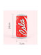 Λούτρινο Παιχνίδι Σκύλου Coca Cola Ήχο Διάστ.14x7cm