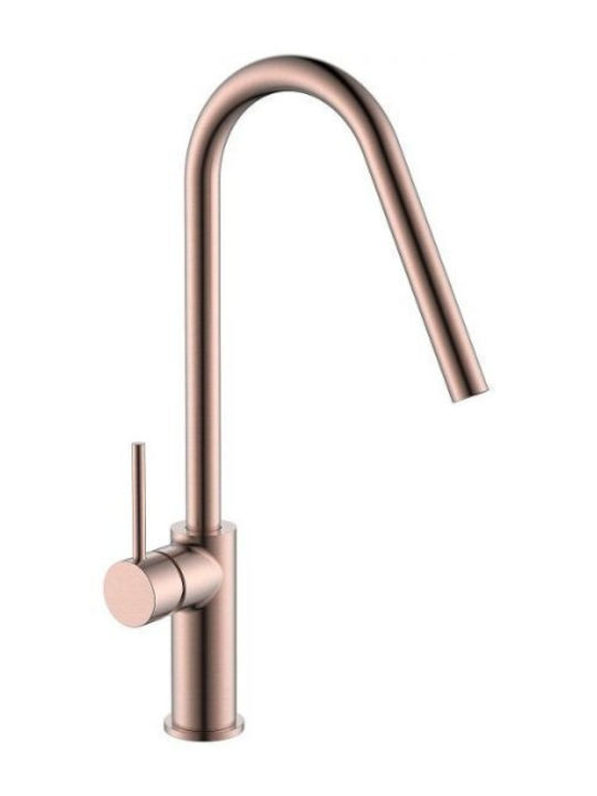 Imex Kenia Kitchen Faucet Counter Gold