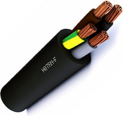 Захранващ Кабел Dc 1x50 H07rn-f Черен Захранващ Кабел Dc 1x50 H07rn-f Черен