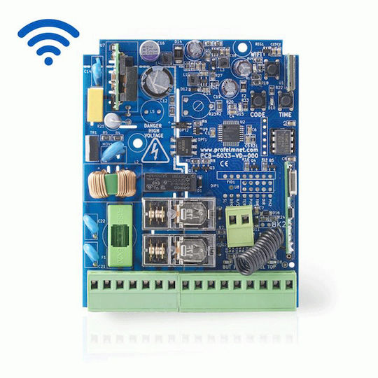 Profelmnet Roller Wi-Fi Garage Door Control Panel 1200W